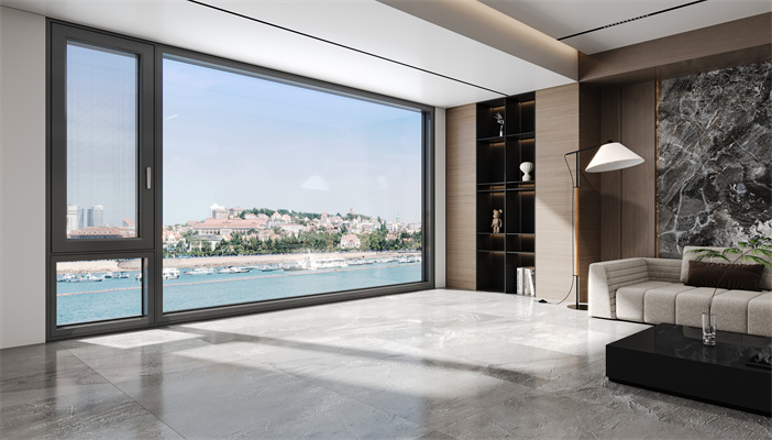 105内开侧面场景图